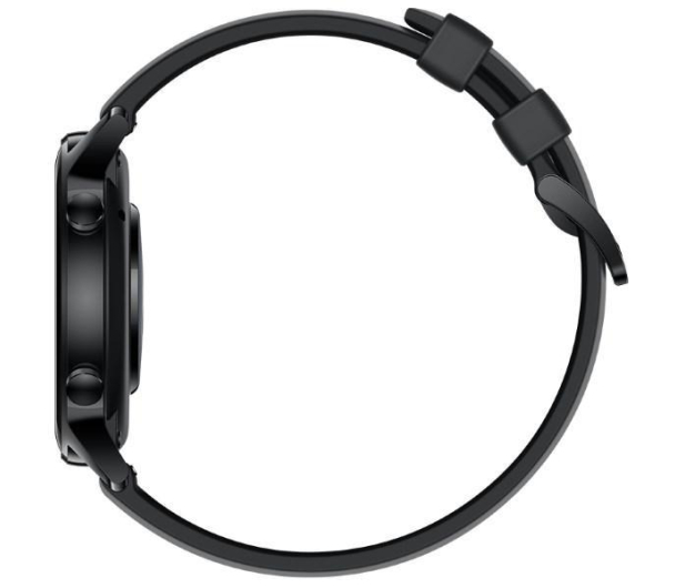 HONOR MagicWatch 2 42mm Agate Black - 547780 - zdjęcie 6